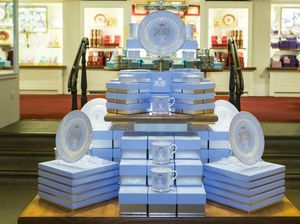 Ini Souvenir Pernikahan Pangeran Harry dan Meghan Markle yang Dijual untuk Umum