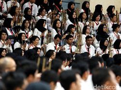 Pendaftar Sekolah Dinas Kemenkeu Tembus 139.460 Orang