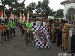 10 Ontelis Indonesia Tur Jakarta-Bali