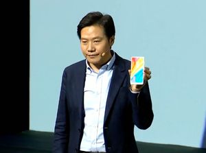 Resmi Dirilis! Mi Mix 2S Usung Kamera Mirip iPhone X