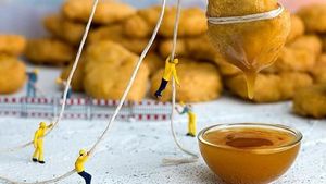 Kreatif! Begini Cara McD Australia Promosikan Menu-menunya di Instagram