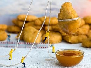 Kreatif! Begini Cara McD Australia Promosikan Menu-menunya di Instagram