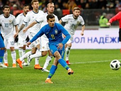 Tite: Coutinho Punya Segalanya untuk Jadi Pemain Top