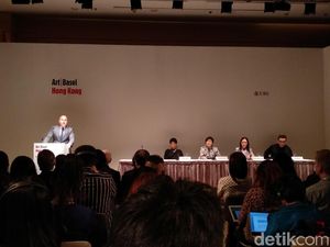 248 Galeri dari 32 Negara Ramaikan Art Basel Hong Kong 2018 248 Galeri dari 32 Negara Ramaikan Art Basel Hong Kong 2018
