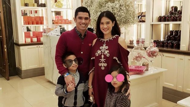 Pengakuan Dian Sastro soal Putranya Mengidap Autisme