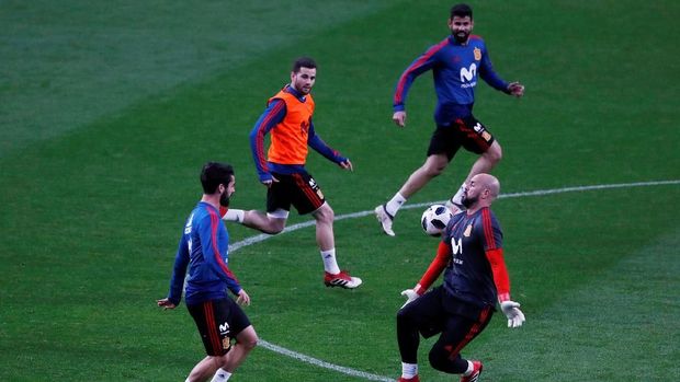 Isco masih mendapatkan kepercayaan untuk masuk Timnas Spanyol.