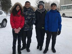 Harmonisnya Keluarga Anjasmara-Dian Nitami yang Bikin Hati Adem