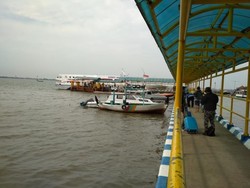 Menyendiri di Karimunjawa