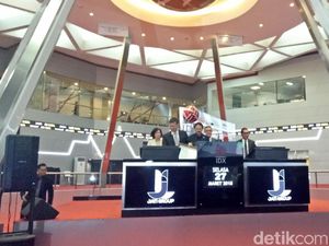 Baru IPO, Saham Rental Helikopter Ini Kena Autoreject