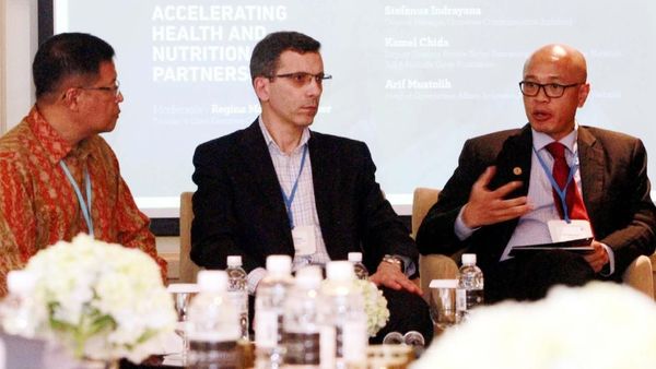 Seminar Ketahanan Pangan dan Nutrisi