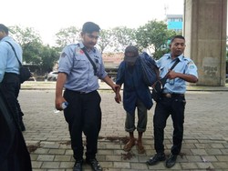 Veteran yang Telantar di Kolong Tol Jakarta Ngaku Berumur 101 Tahun