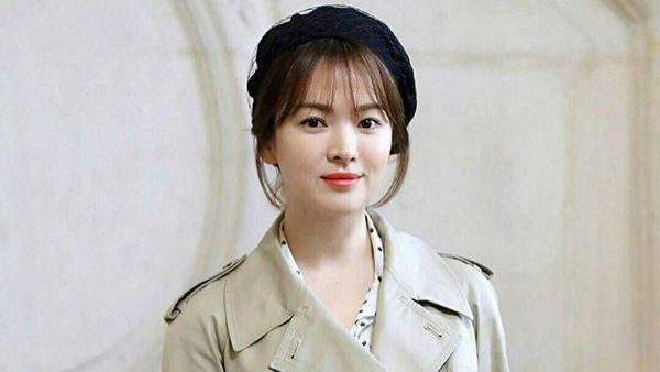 Deretan Gaya Song Hye Kyo yang Bikin Kaget Fans: Kok Gemuk Ya?