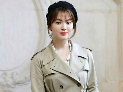 Deretan Gaya Song Hye Kyo yang Bikin Kaget Fans: Kok Gemuk Ya?
