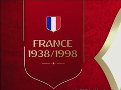 Kenangan Piala Dunia 1938 dan 1998 di Prancis
