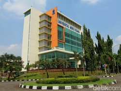 Kampus Mercu Buana Lahir di Bekas Lahan Tukang Judi