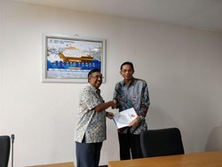 Rini Tunjuk Guru Besar ITB Jadi Komisaris KAI