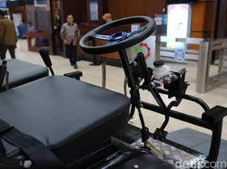 Berapa Harga Mobil Ndeso yang Mejeng di Kemenperin Hari Ini?