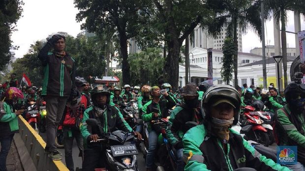 foto : CNBC Indonesia/Fitri Said