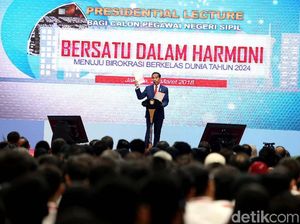Jokowi: Bikin SIUP Harusnya Cuma 2 Menit, Nggak Perlu Lama Jokowi: Bikin SIUP Harusnya Cuma 2 Menit, Nggak Perlu Lama