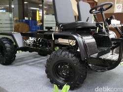 Cara Toyota Agar Perusahaan Pemasok Siap Bangun Mobil Nasional