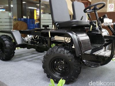 Potret Mobil Desa yang Siap Meluncur Akhir Tahun