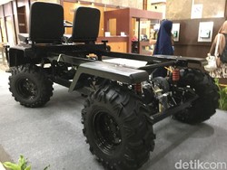 Mobil Desa Jalan di Tempat? Ini kata Menperin