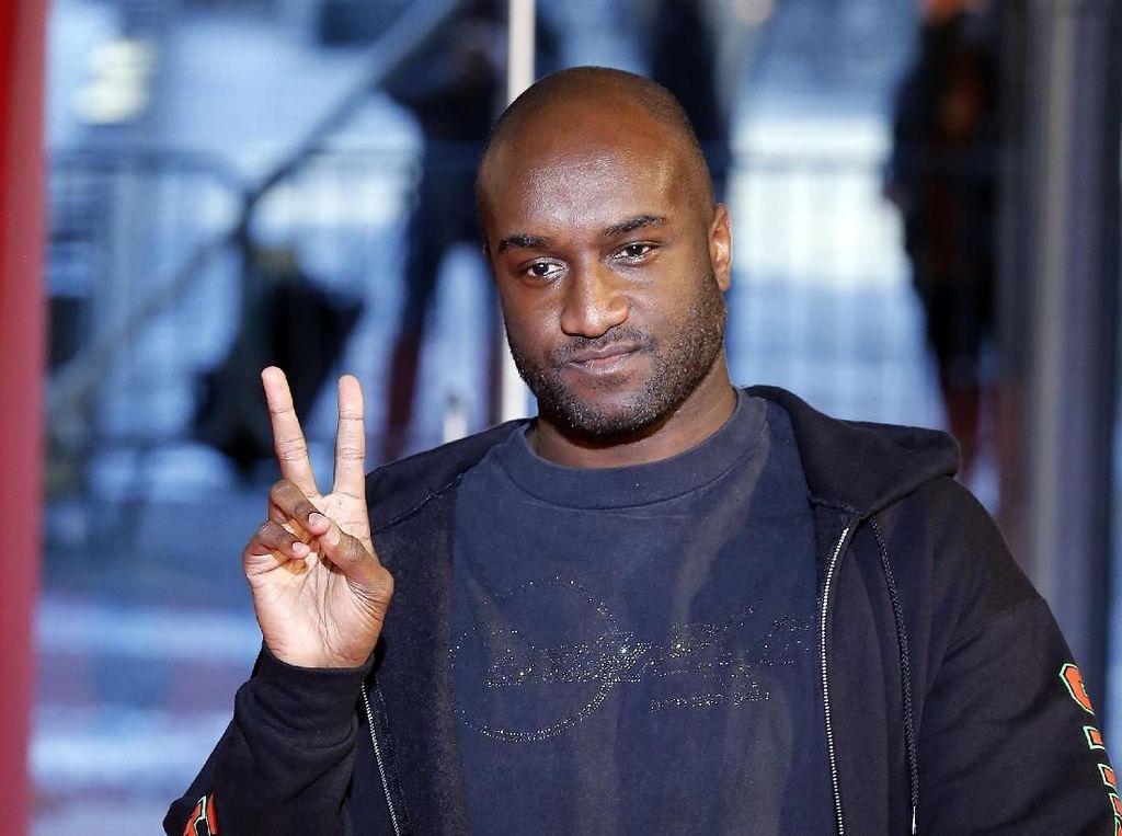 Klarifikasi Virgil Abloh Soal Donasinya untuk Demonstran yang Tuai Kritikan Klarifikasi Virgil Abloh Soal Donasinya untuk Demonstran yang Tuai Kritikan