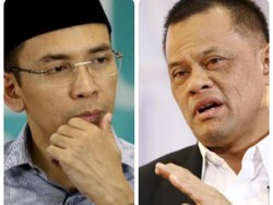 Gerindra: TGB dan Gatot Juga Jadi Kandidat Cawapres Prabowo
