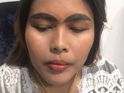 Cerita 5 Wanita yang Gagal Tato & Sulam Alis Hingga Hasilnya Tak Keruan
