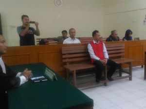 Jasriadi Bos Saracen Dituntut 2 Tahun Penjara Jasriadi Bos Saracen Dituntut 2 Tahun Penjara