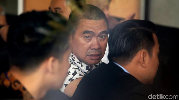 Wali Kota Malang Nonaktif Diperiksa KPK