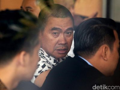 Wali Kota Malang Nonaktif Diperiksa KPK