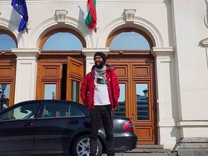 Kisah Benjamin Karena Aksi Walk to Palestine, Dicegat Polisi & Ditodong Pistol