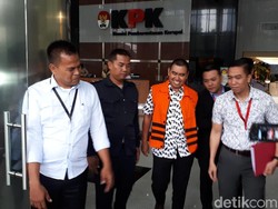 2 Cawalkot Malang Ditahan KPK