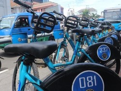 Mudahnya Sewa Sepeda Buat Keliling Bandung