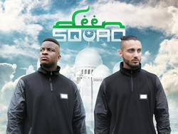 Duo Hip Hop dari Kanada Bawa Havana ke Madina