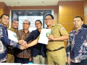 Sandi Pastikan Lulusan SMK Pariwisata Mudah Dapat Kerja