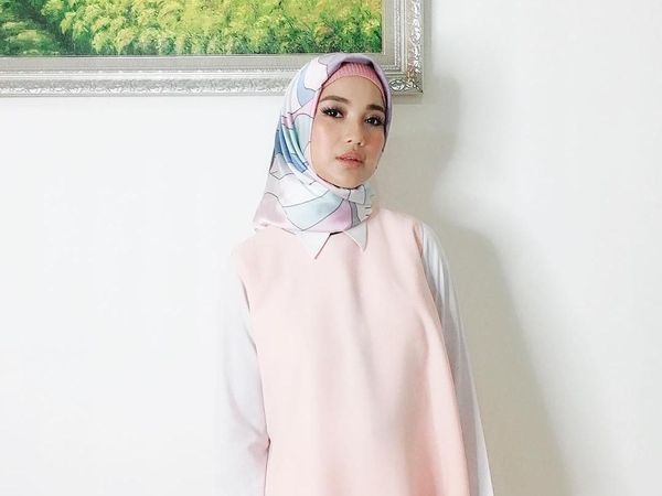 Penampilan Chacha Frederica Usai Mantap Berhijab