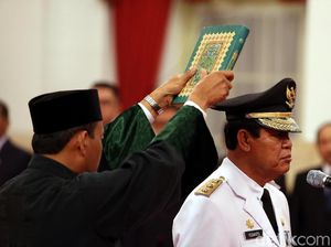 Gubernur Kepri Positif Corona Dipastikan Tak Menular ke Lingkar Istana Gubernur Kepri Positif Corona Dipastikan Tak Menular ke Lingkar Istana