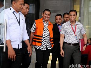 Respons Tim Kampanye atas Penahanan Cawalkot Moch Anton oleh KPK