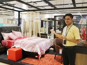 Berbagai Promo Furnitur Hingga Dekorasi di Index Living Mall