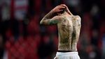 David Beckham dan Pesepakbola Penuh Tato Lainnya