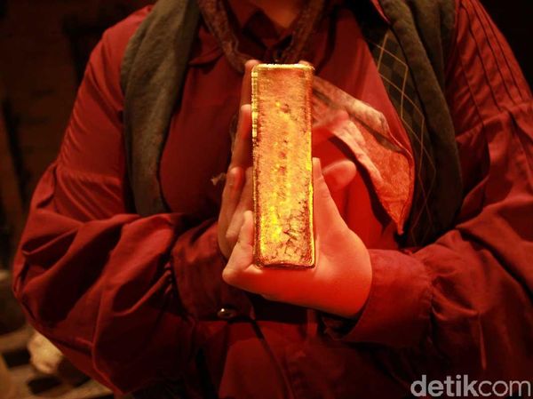 Foto: Ketika Australia Demam Emas