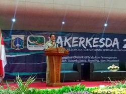 Sandiaga Minta Dinkes Lebih Giat Cegah Penularan TBC