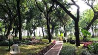 Taman Baru di Monas yang Kata Sandiaga Mirip Central Park New York