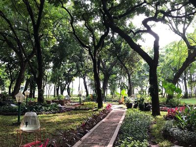 Taman Baru di Monas yang Kata Sandiaga Mirip Central Park New York
