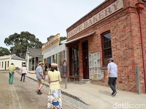 Ini Rasanya Jadi Penambang Emas Sehari di Australia Ini Rasanya Jadi Penambang Emas Sehari di Australia