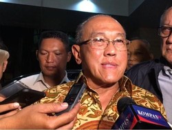 KPU Larang Eks Koruptor Nyaleg, Ical: Jangan Sampai Langgar UU