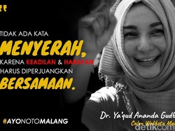 Hanura Proses Pencopotan Cawali Nanda dari Ketua DPC