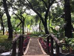 Dicap Rasis, Taman di AS Akhirnya Ganti Nama